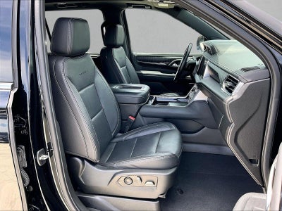 2022 GMC Yukon XL 4WD 4dr Denali