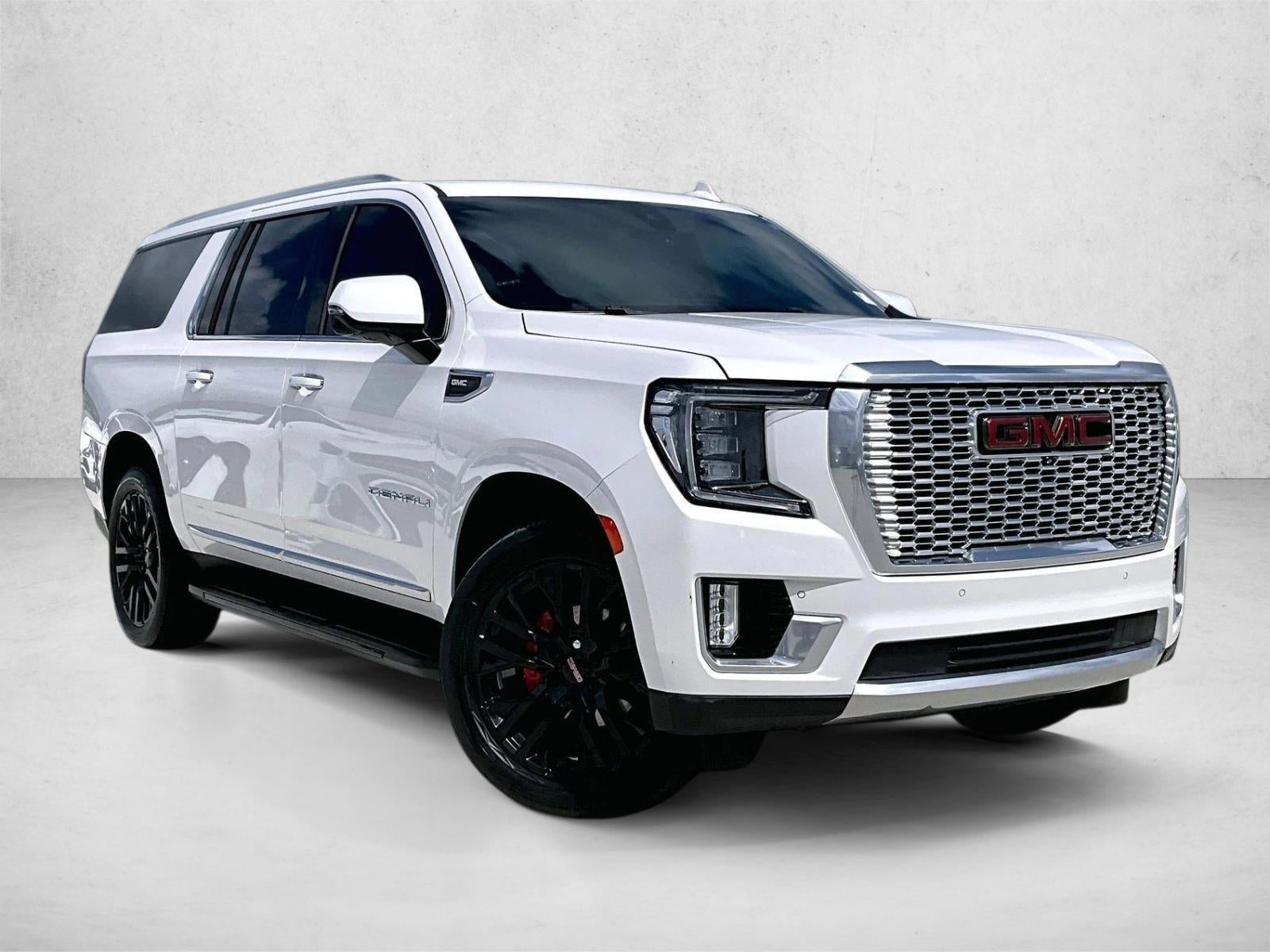 2021 GMC Yukon XL 4WD 4dr Denali