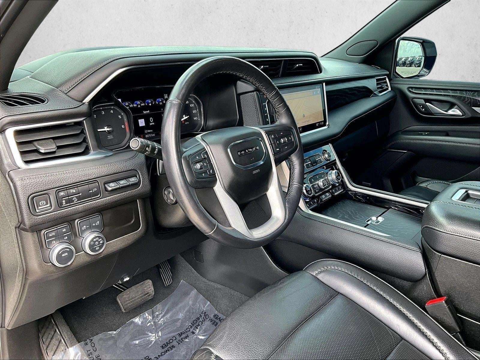 2021 GMC Yukon XL 4WD 4dr Denali