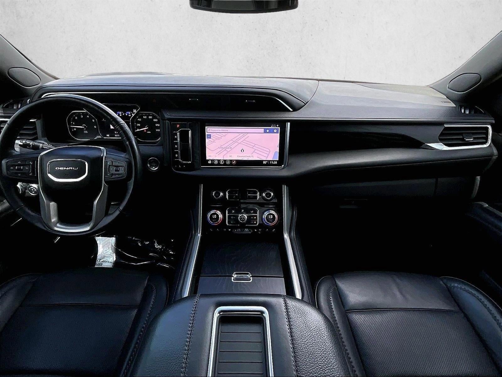 2021 GMC Yukon XL 4WD 4dr Denali