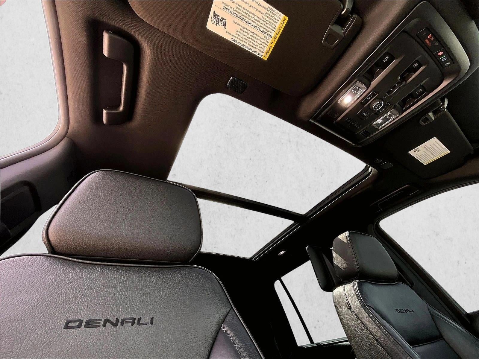 2021 GMC Yukon XL 4WD 4dr Denali