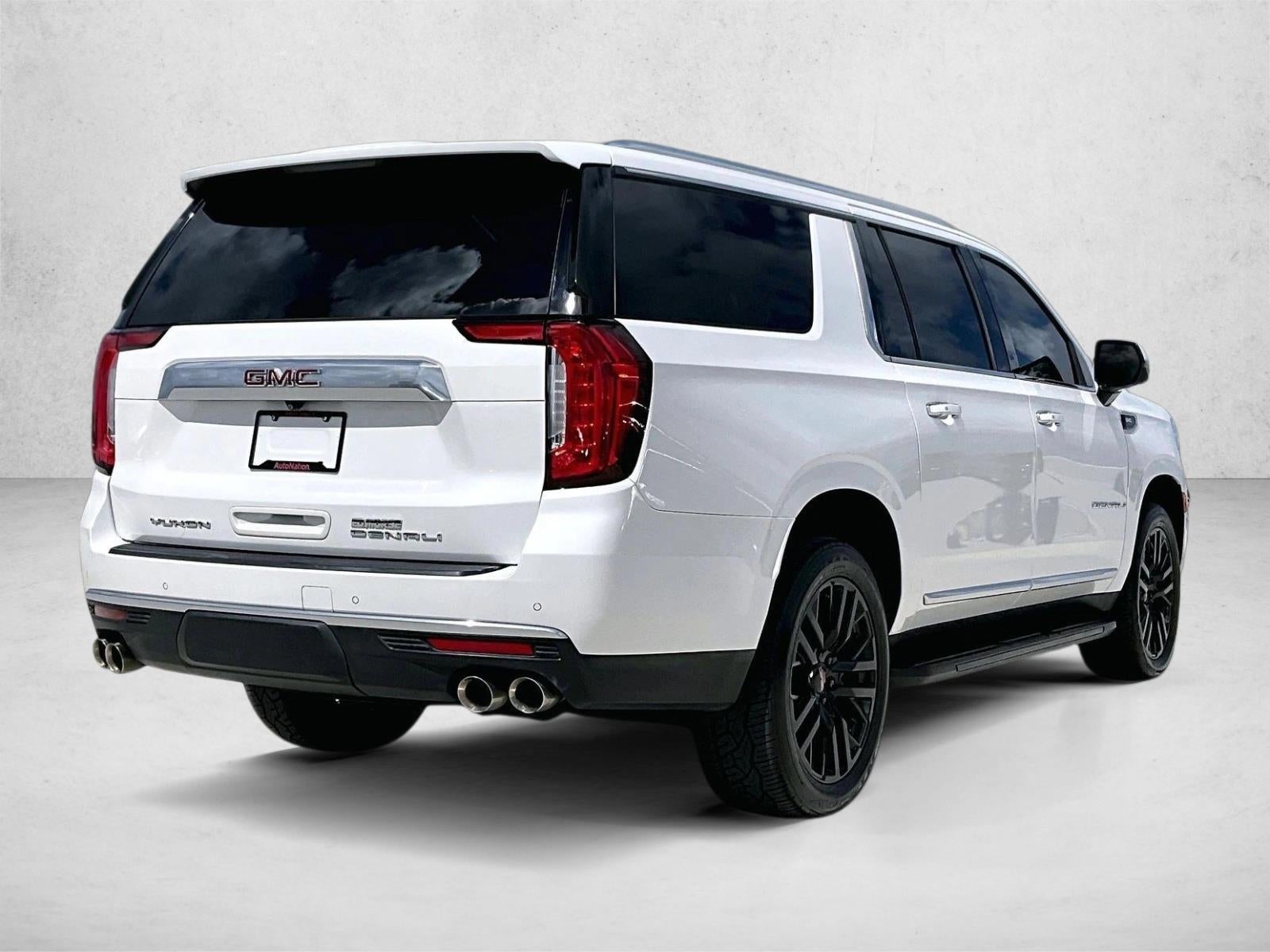 2021 GMC Yukon XL 4WD 4dr Denali