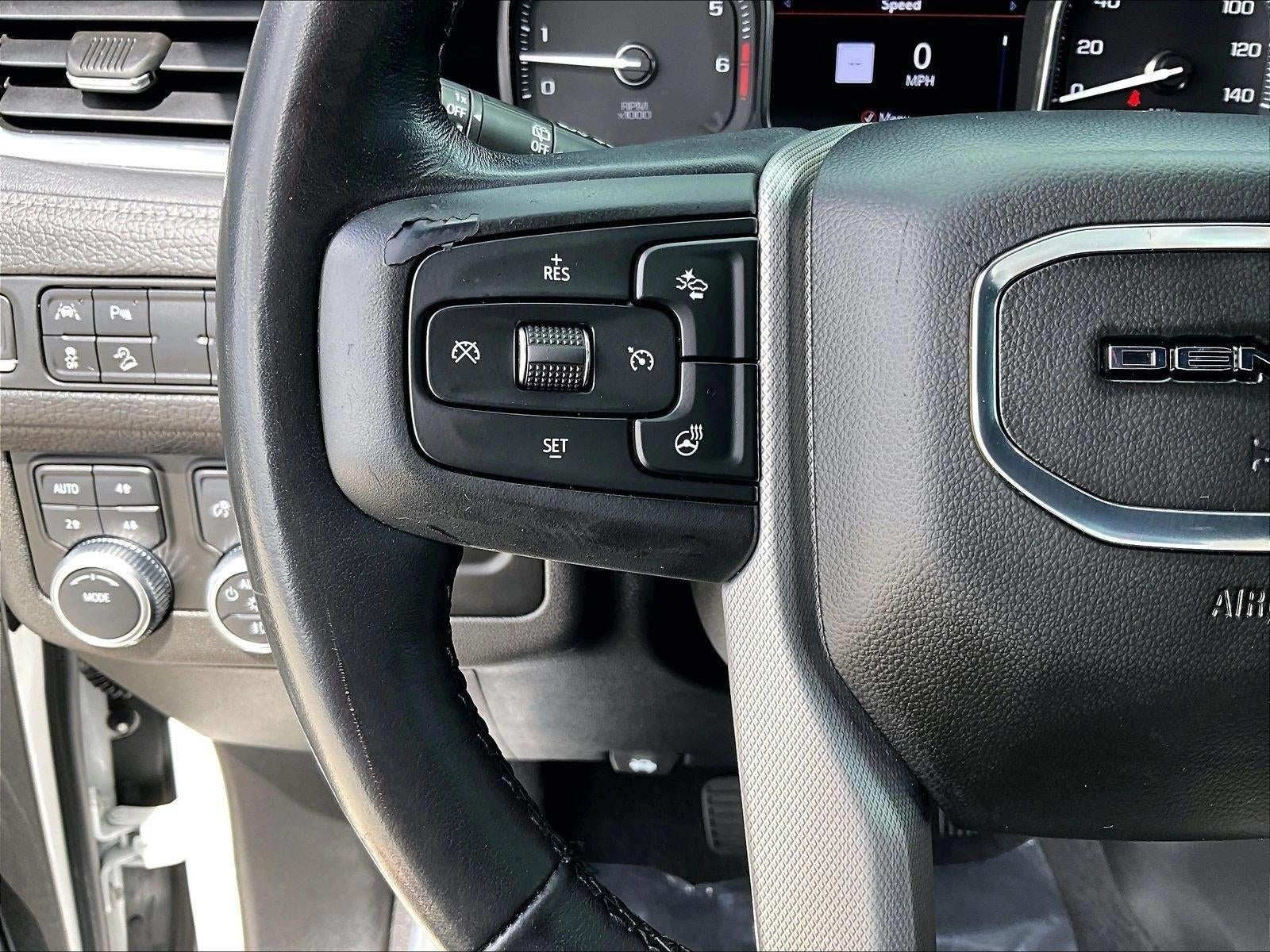 2021 GMC Yukon XL 4WD 4dr Denali