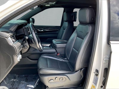 2021 GMC Yukon XL 4WD 4dr Denali
