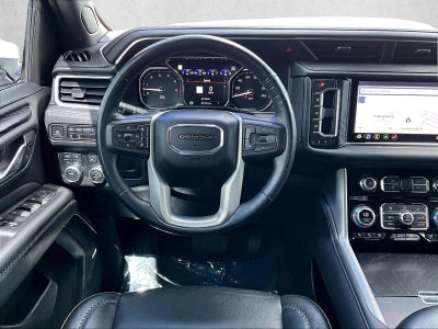 2021 GMC Yukon XL 4WD 4dr Denali