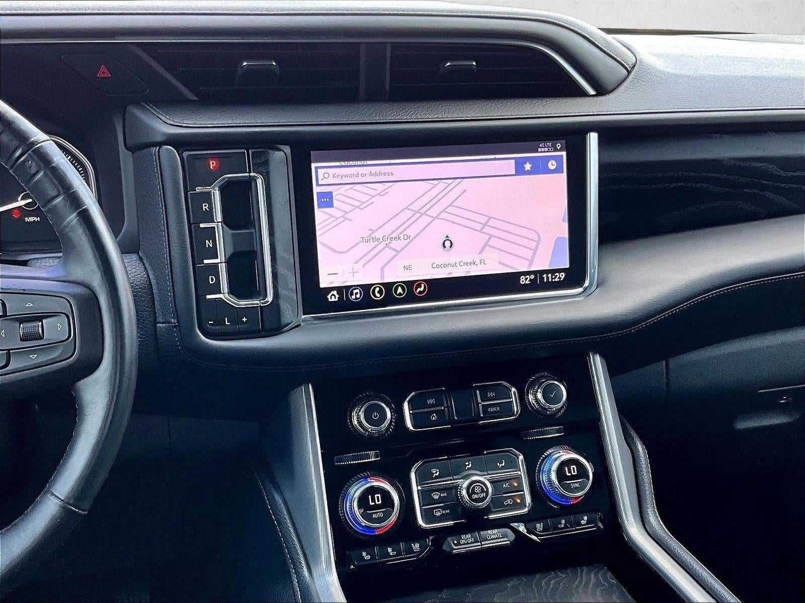 2021 GMC Yukon XL 4WD 4dr Denali