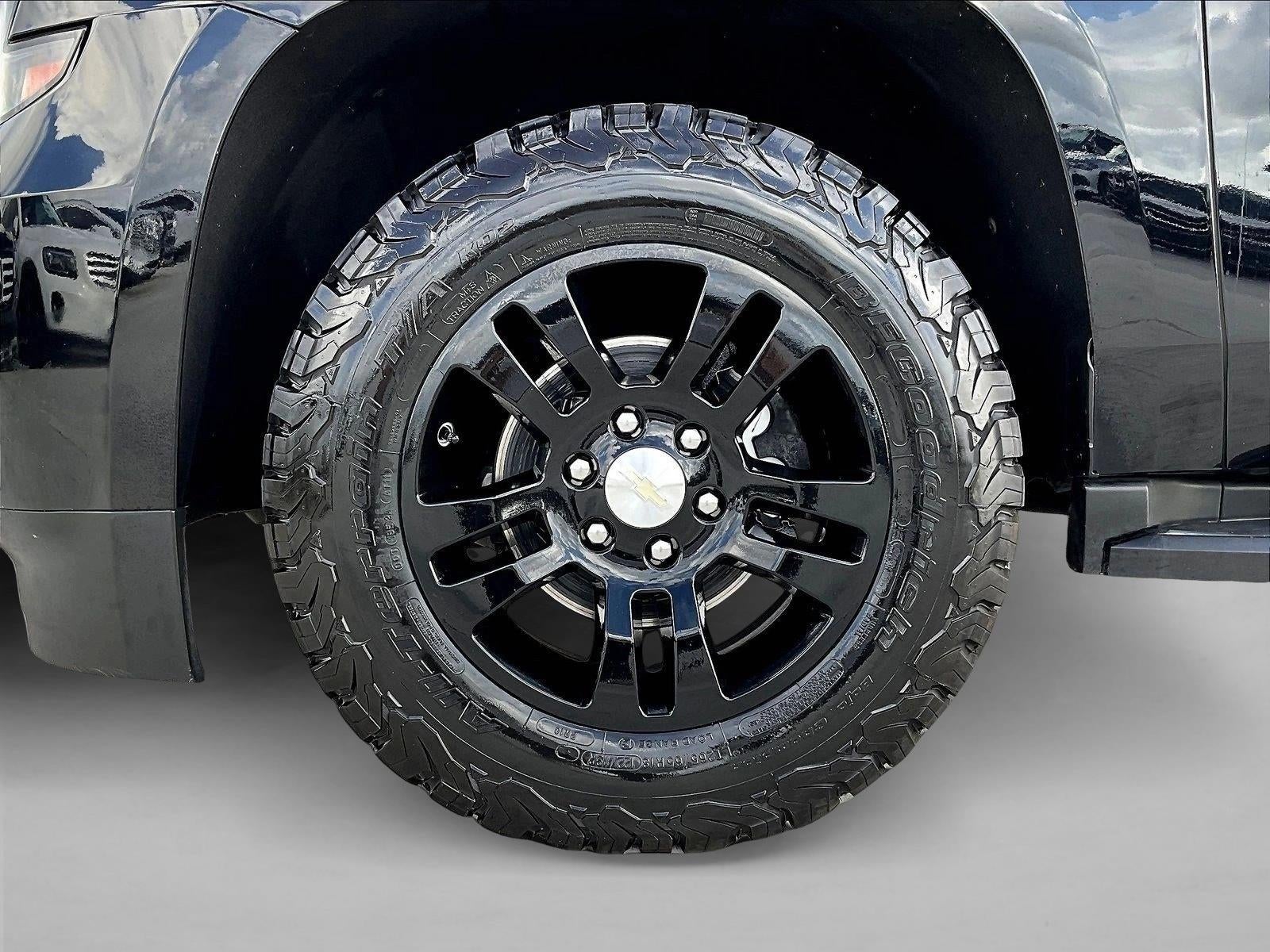 2020 Chevrolet Tahoe 2WD LT