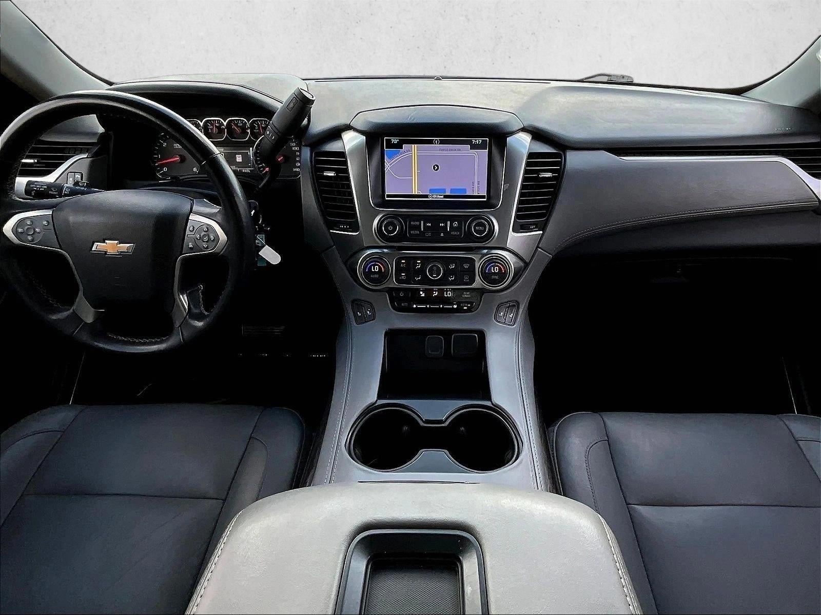 2020 Chevrolet Tahoe 2WD LT