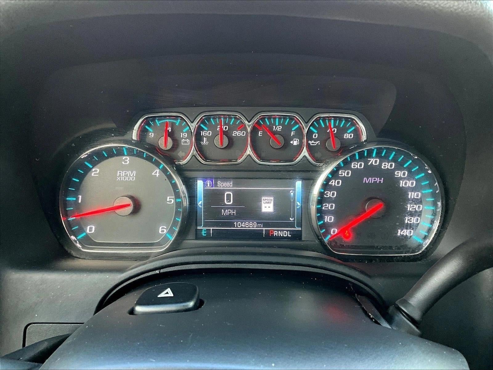 2020 Chevrolet Tahoe 2WD LT