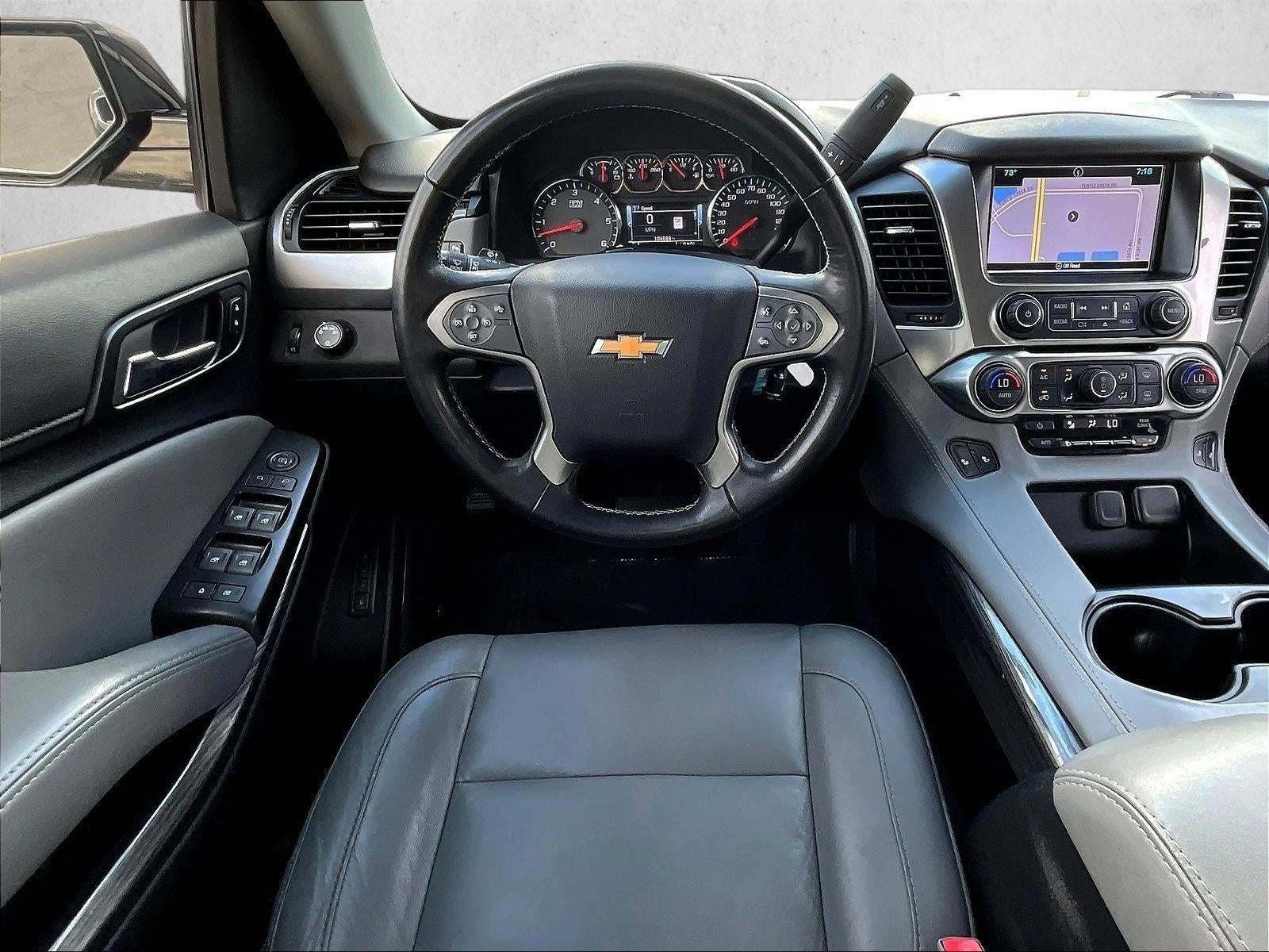 2020 Chevrolet Tahoe 2WD LT