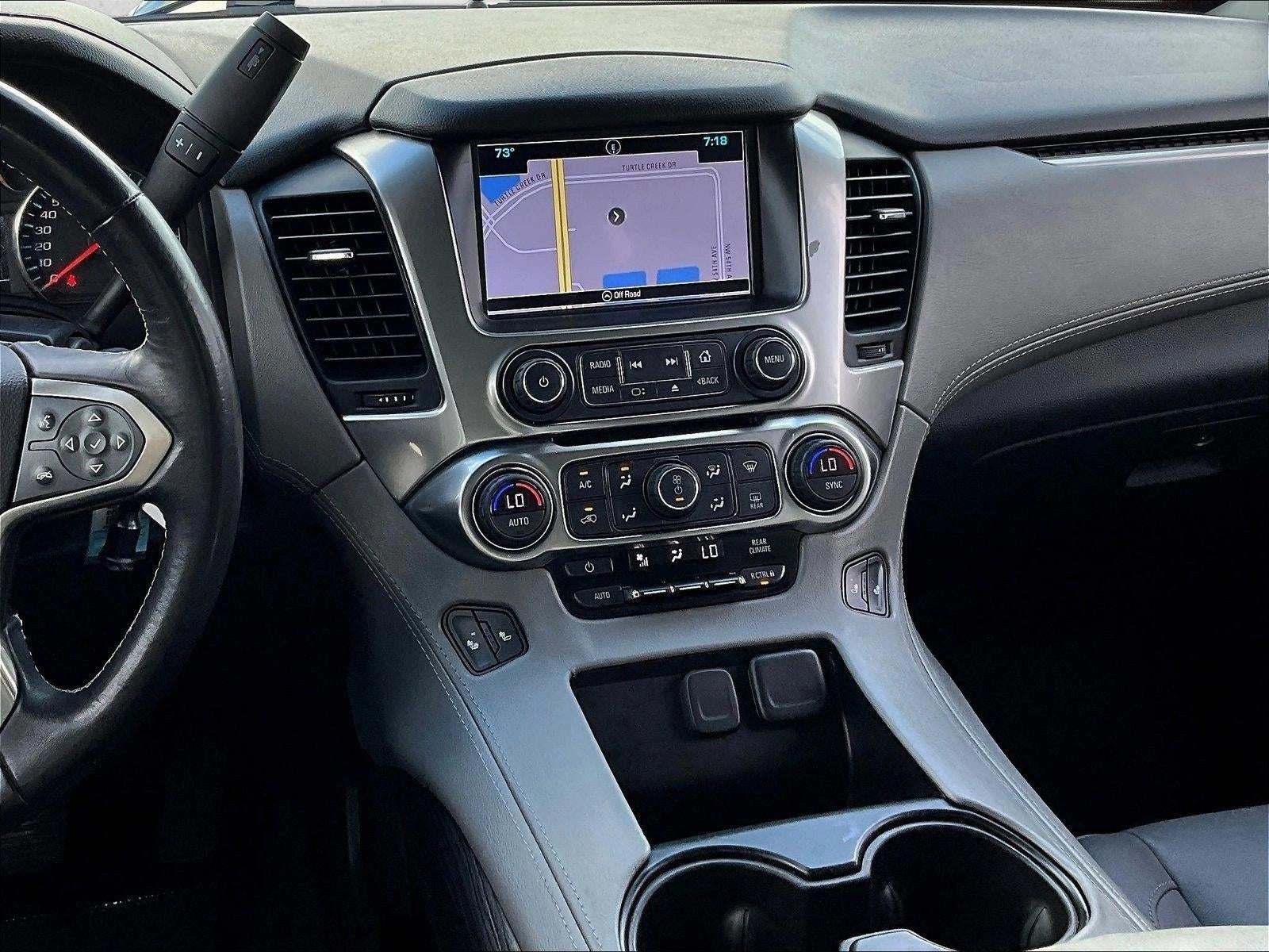 2020 Chevrolet Tahoe 2WD LT