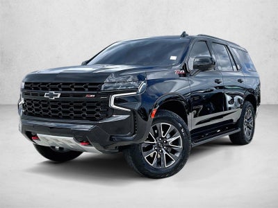2023 Chevrolet Tahoe 4WD Z71