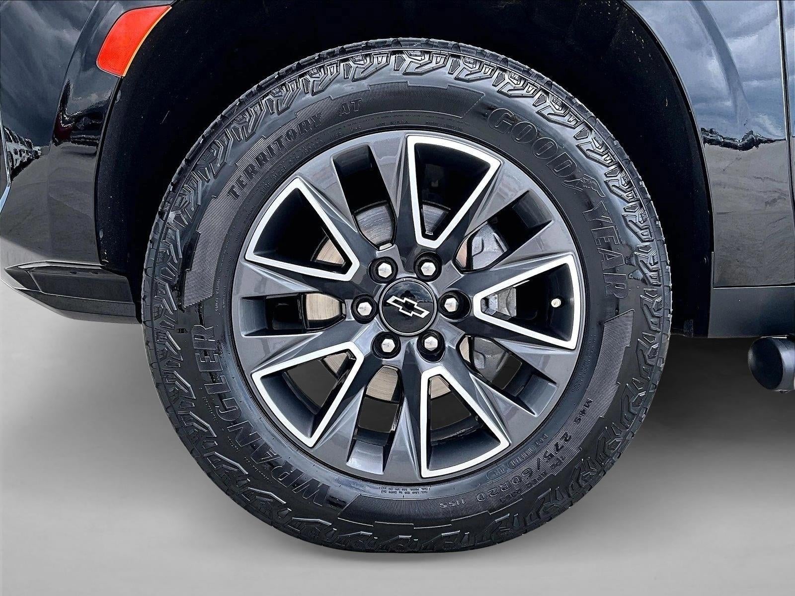 2023 Chevrolet Tahoe 4WD Z71