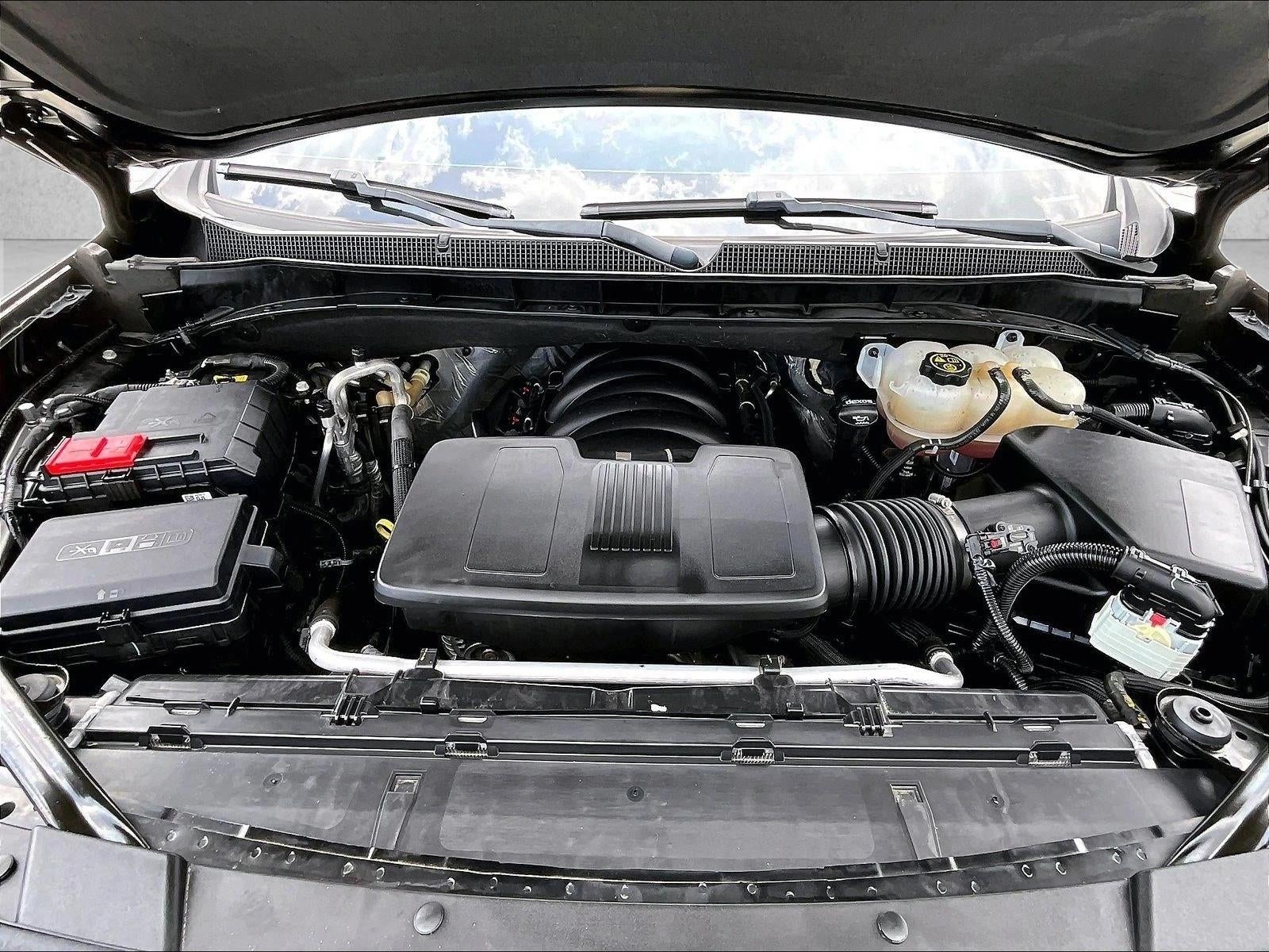 2023 Chevrolet Tahoe 4WD Z71