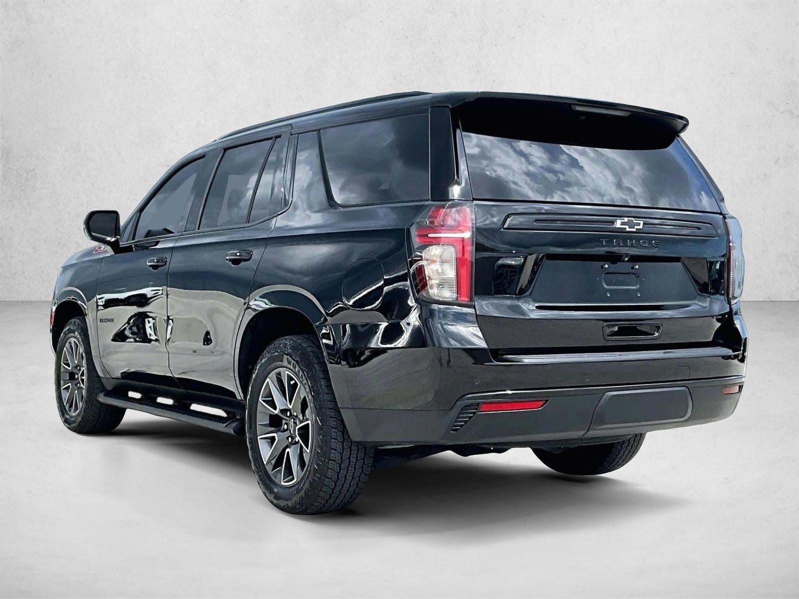 2023 Chevrolet Tahoe 4WD Z71