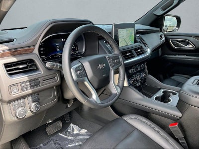 2023 Chevrolet Tahoe 4WD Z71