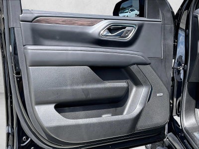2023 Chevrolet Tahoe 4WD Z71