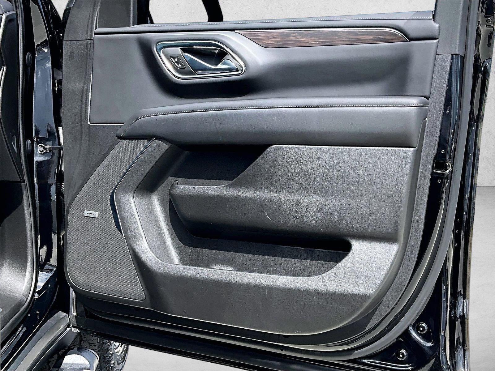 2023 Chevrolet Tahoe 4WD Z71