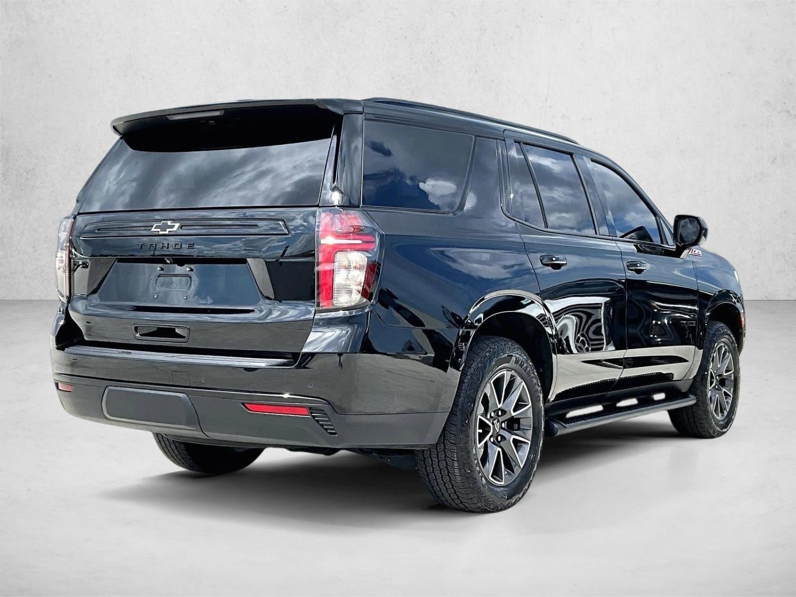 2023 Chevrolet Tahoe 4WD Z71