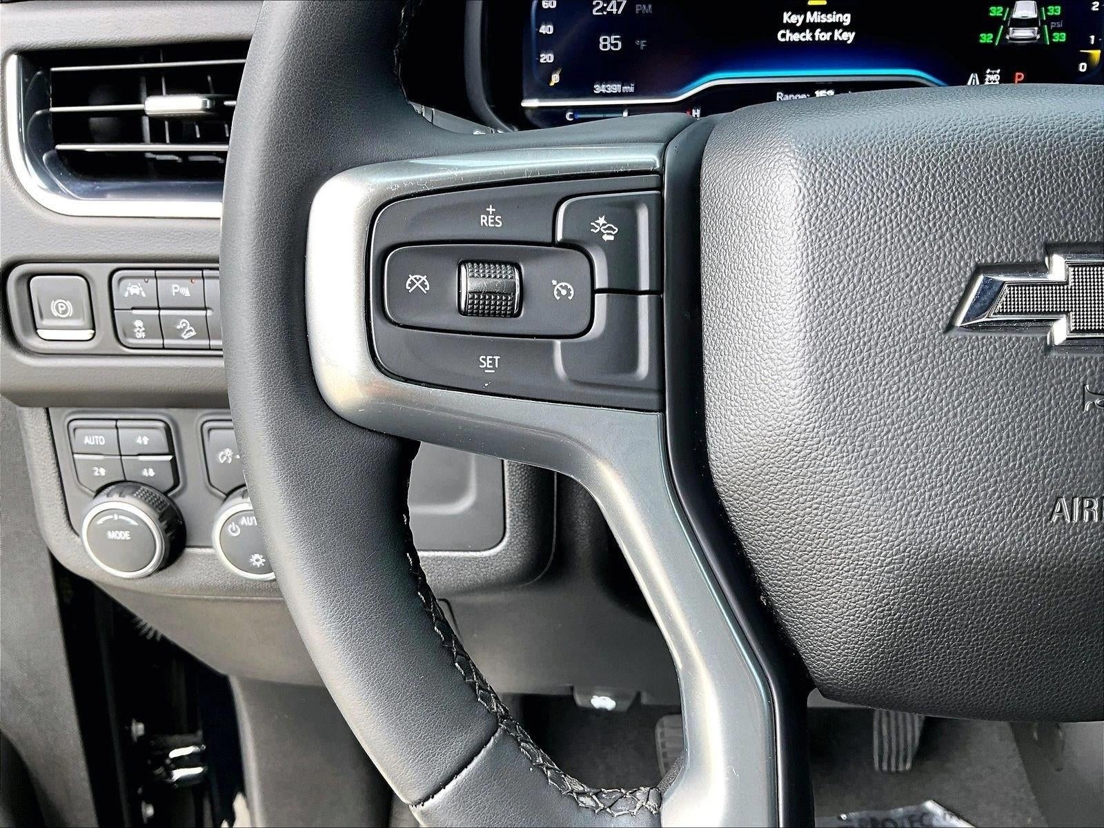 2023 Chevrolet Tahoe 4WD Z71