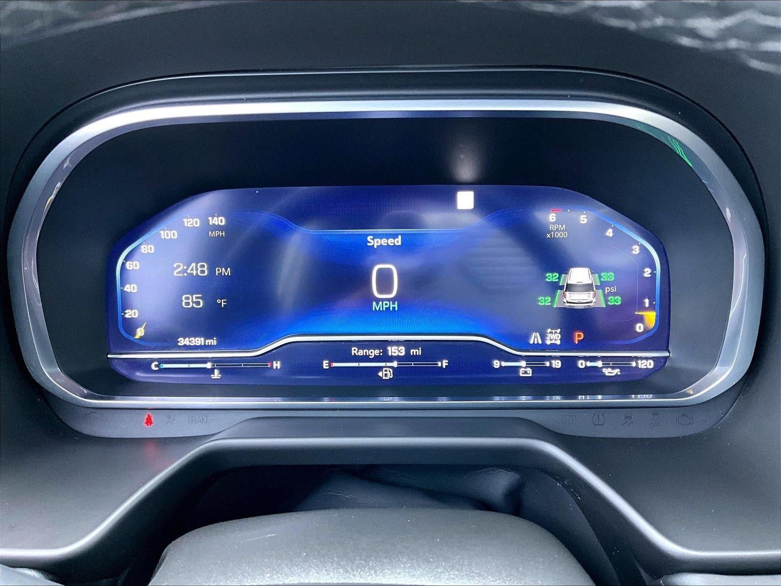 2023 Chevrolet Tahoe 4WD Z71