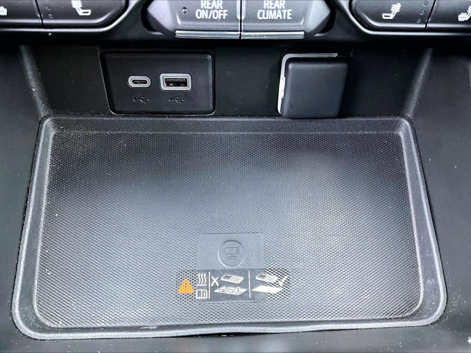 2023 Chevrolet Tahoe 4WD Z71