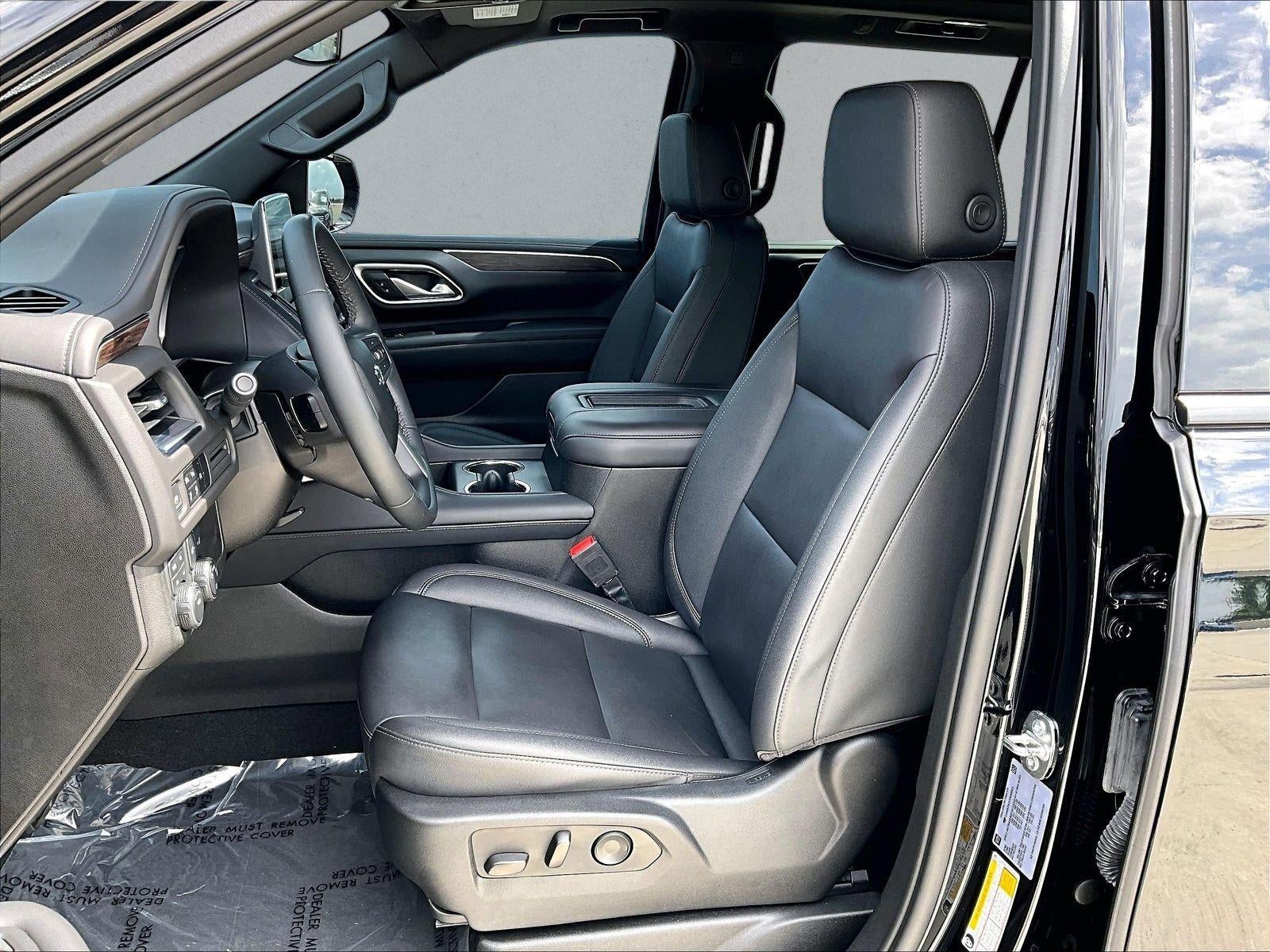 2023 Chevrolet Tahoe 4WD Z71