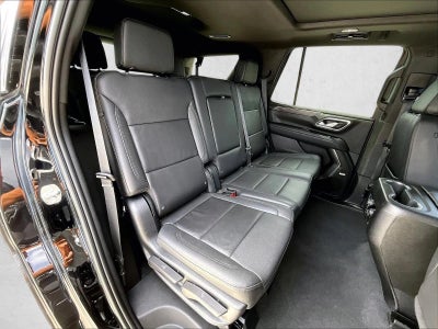 2023 Chevrolet Tahoe 4WD Z71