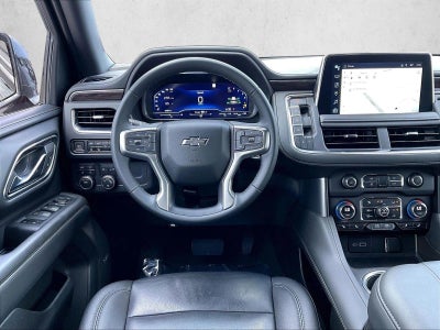 2023 Chevrolet Tahoe 4WD Z71