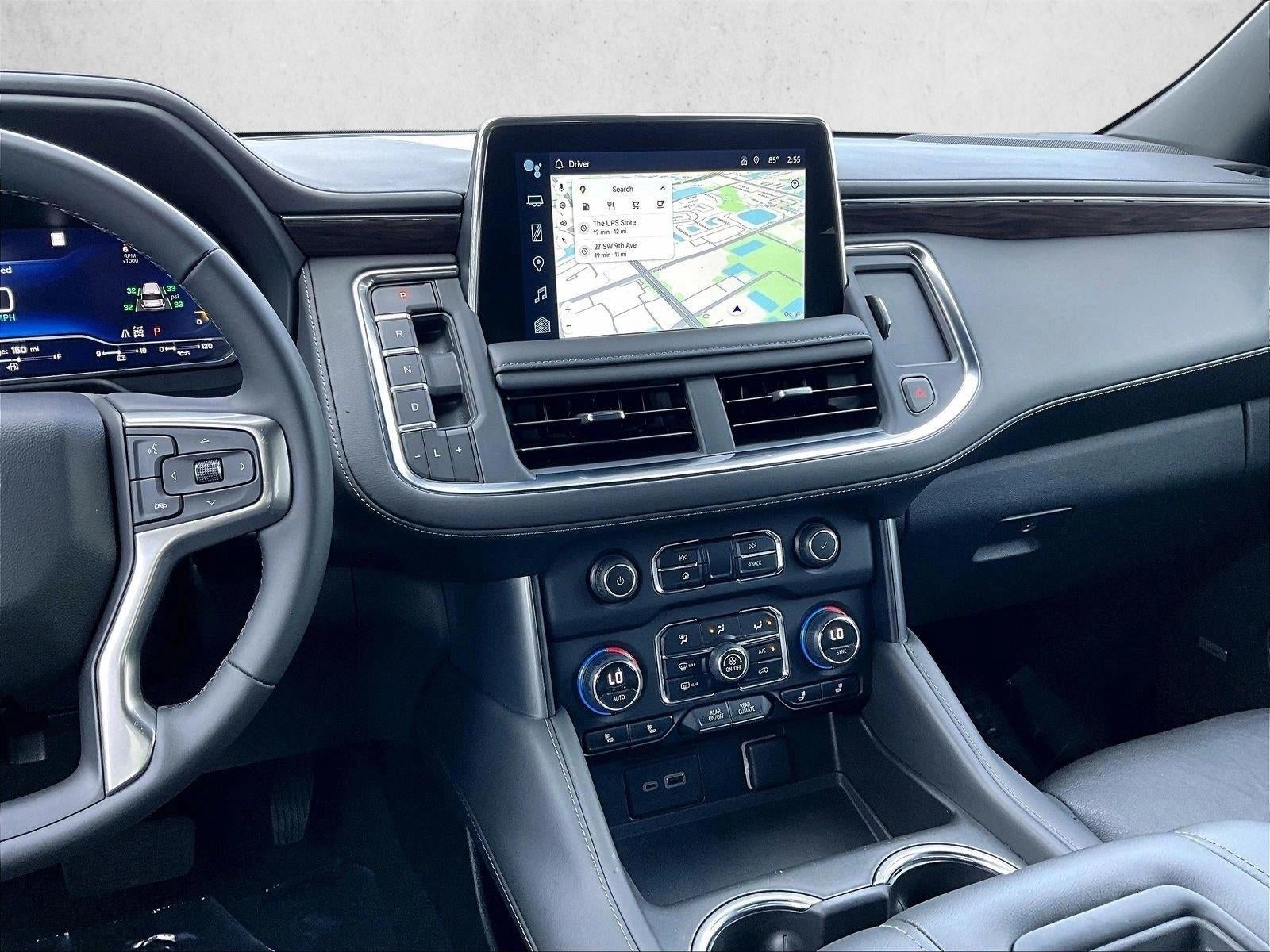 2023 Chevrolet Tahoe 4WD Z71