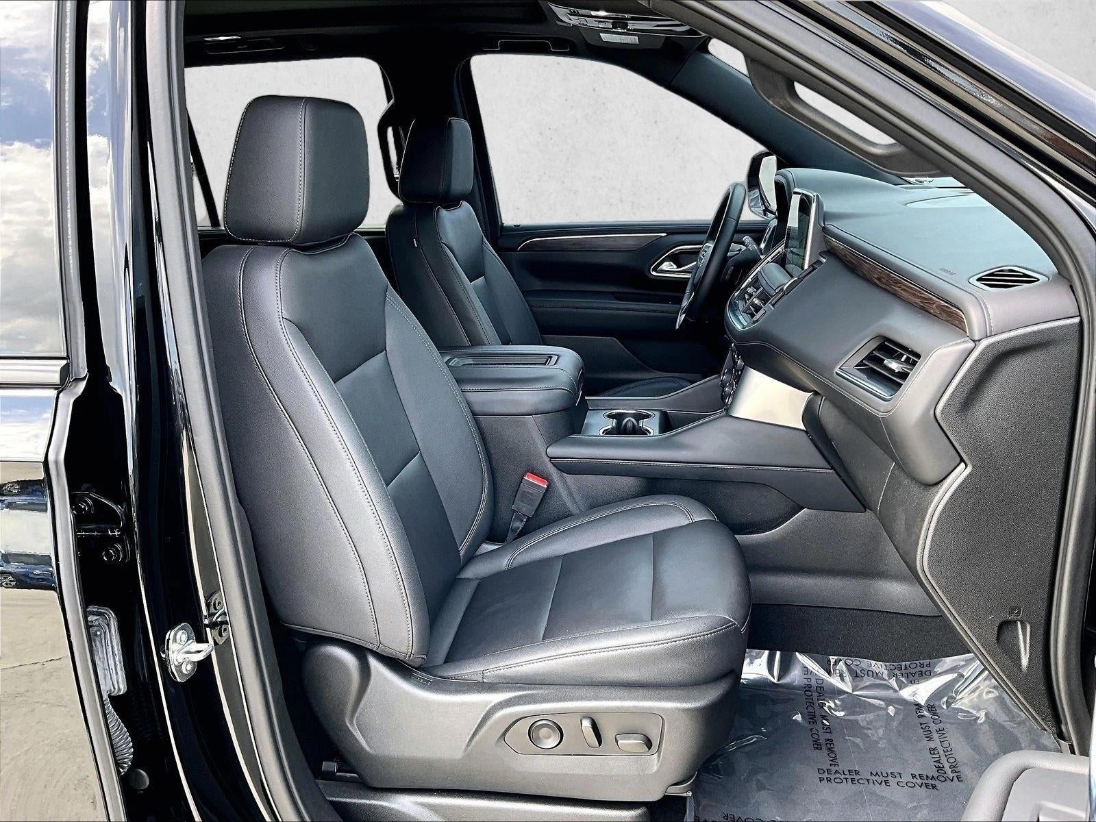 2023 Chevrolet Tahoe 4WD Z71