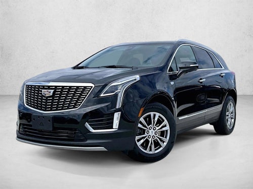 2021 Cadillac XT5 AWD 4dr Premium Luxury