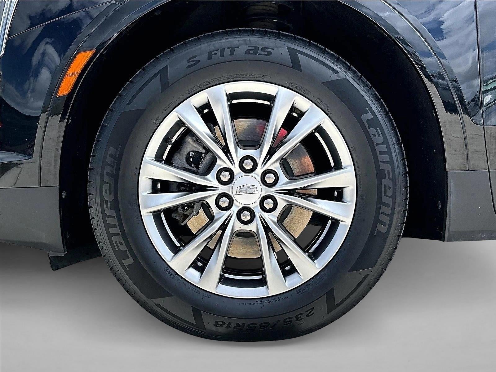 2021 Cadillac XT5 AWD 4dr Premium Luxury