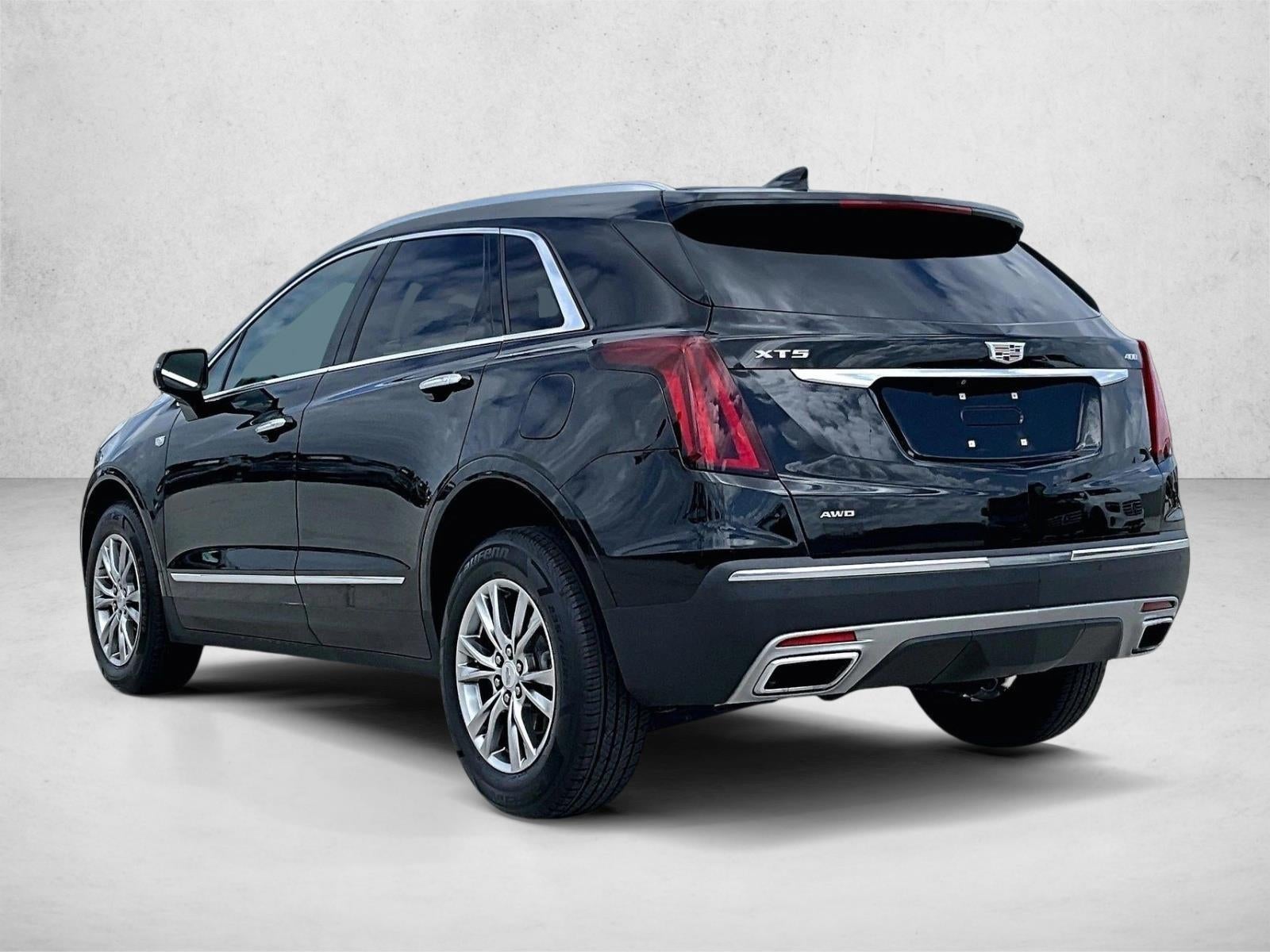 2021 Cadillac XT5 AWD 4dr Premium Luxury