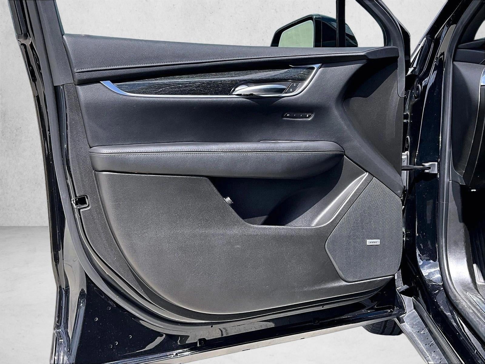 2021 Cadillac XT5 AWD 4dr Premium Luxury