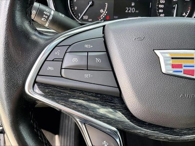 2021 Cadillac XT5 AWD 4dr Premium Luxury