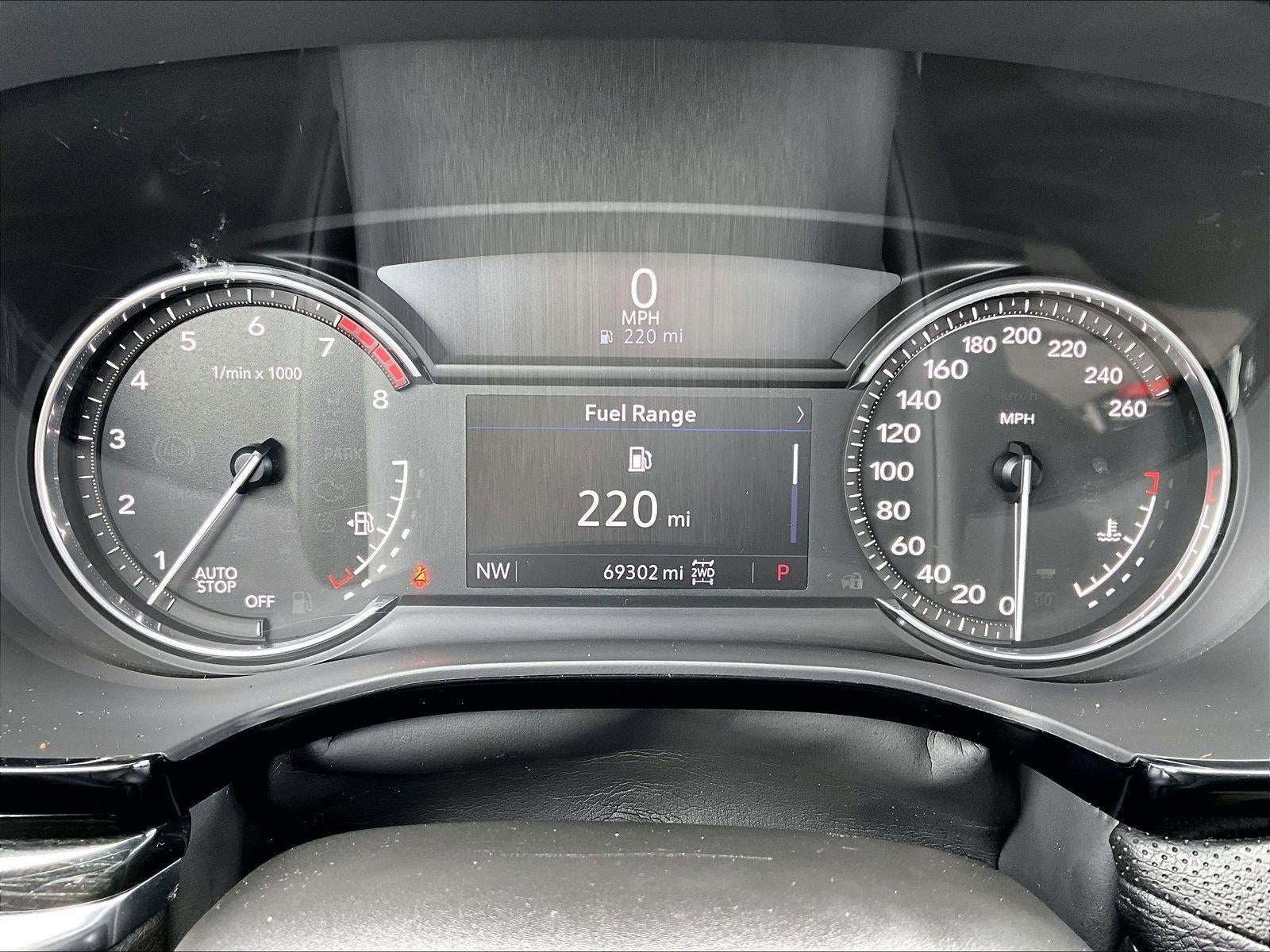 2021 Cadillac XT5 AWD 4dr Premium Luxury