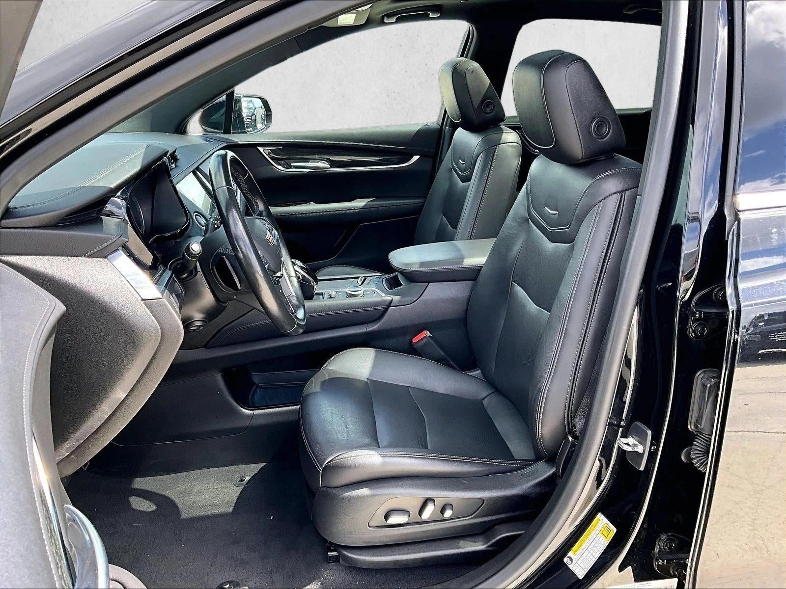 2021 Cadillac XT5 AWD 4dr Premium Luxury