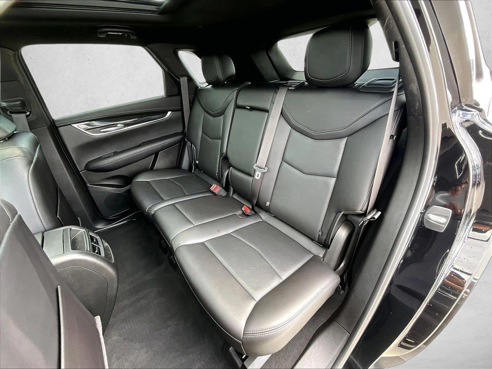 2021 Cadillac XT5 AWD 4dr Premium Luxury