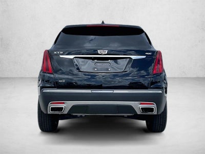 2021 Cadillac XT5 AWD 4dr Premium Luxury