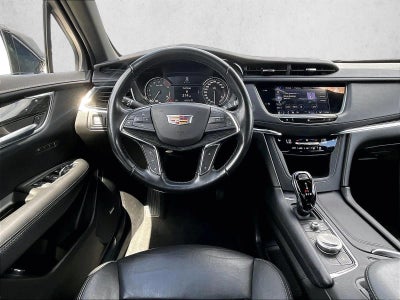 2021 Cadillac XT5 AWD 4dr Premium Luxury