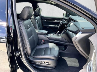 2021 Cadillac XT5 AWD 4dr Premium Luxury