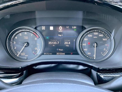 2025 Cadillac XT6 AWD 4dr Sport