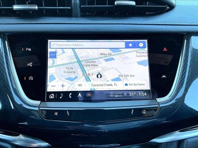 2025 Cadillac XT6 AWD 4dr Sport