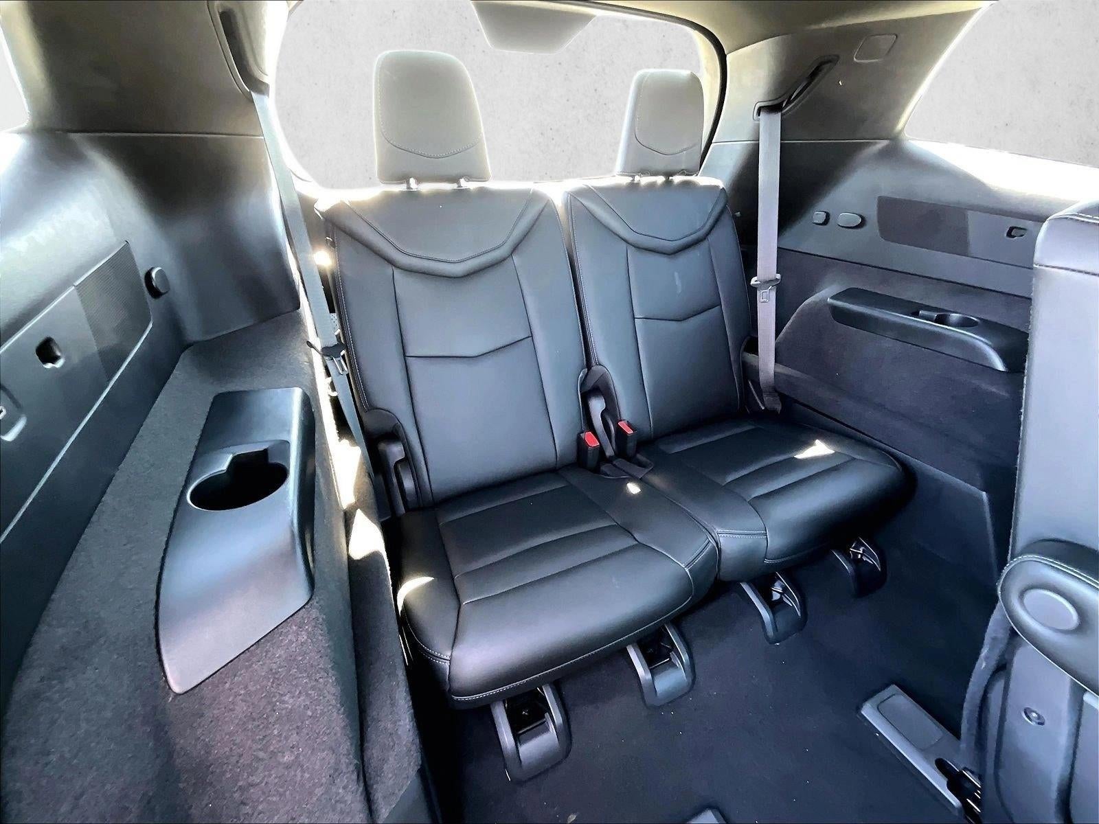 2025 Cadillac XT6 AWD 4dr Sport