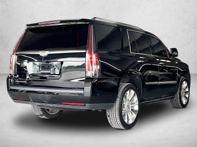 2018 Cadillac Escalade RWD Platinum