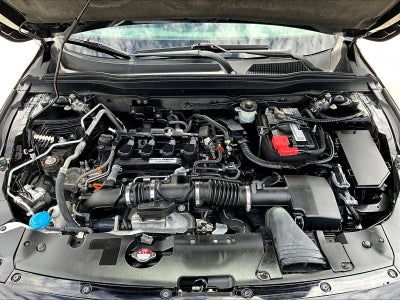 2018 Honda Accord Sedan Sport 1.5T CVT
