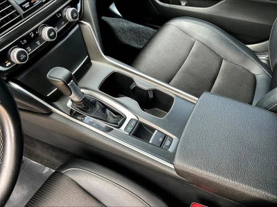 2018 Honda Accord Sedan Sport 1.5T CVT