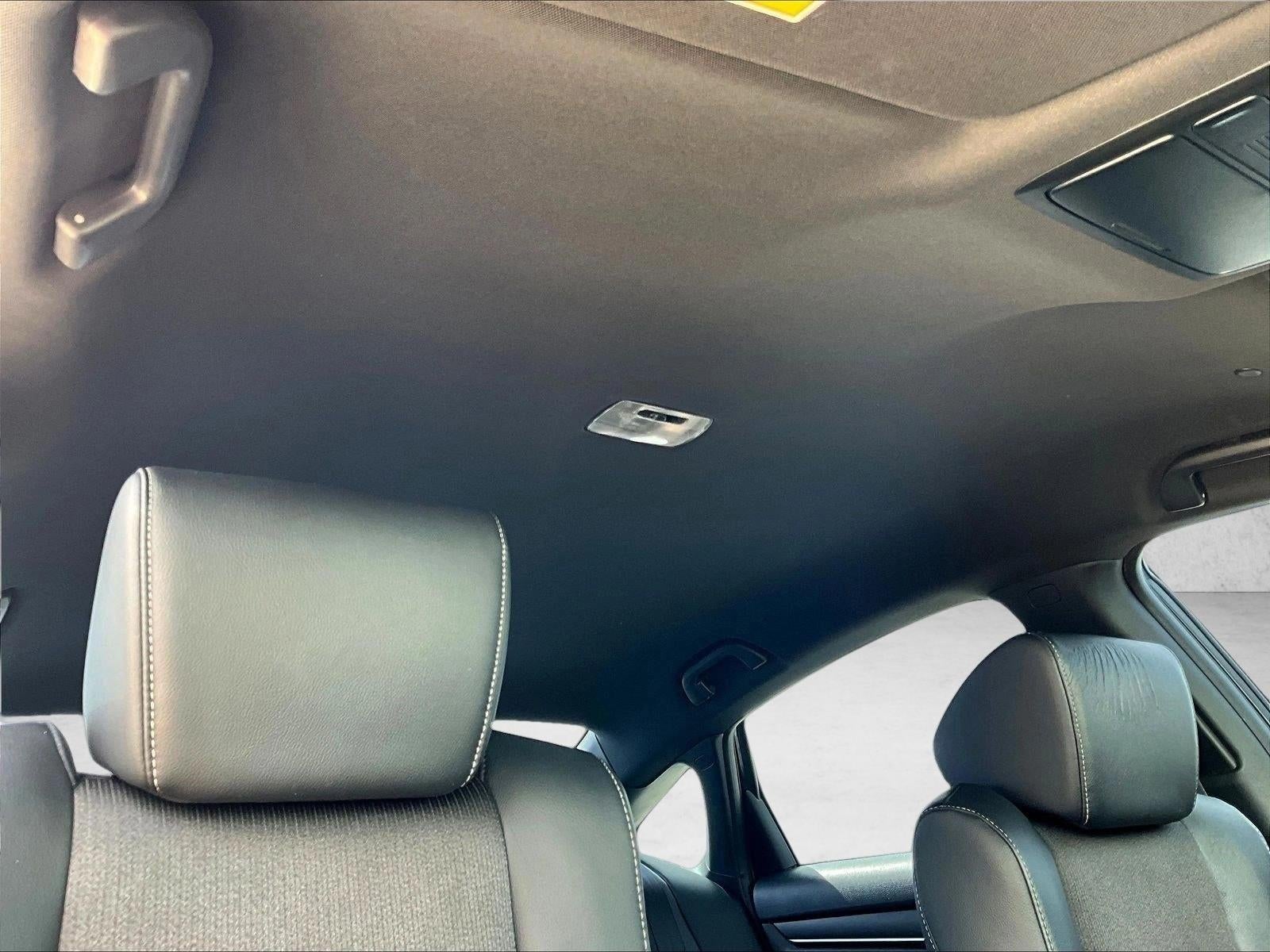 2018 Honda Accord Sedan Sport 1.5T CVT