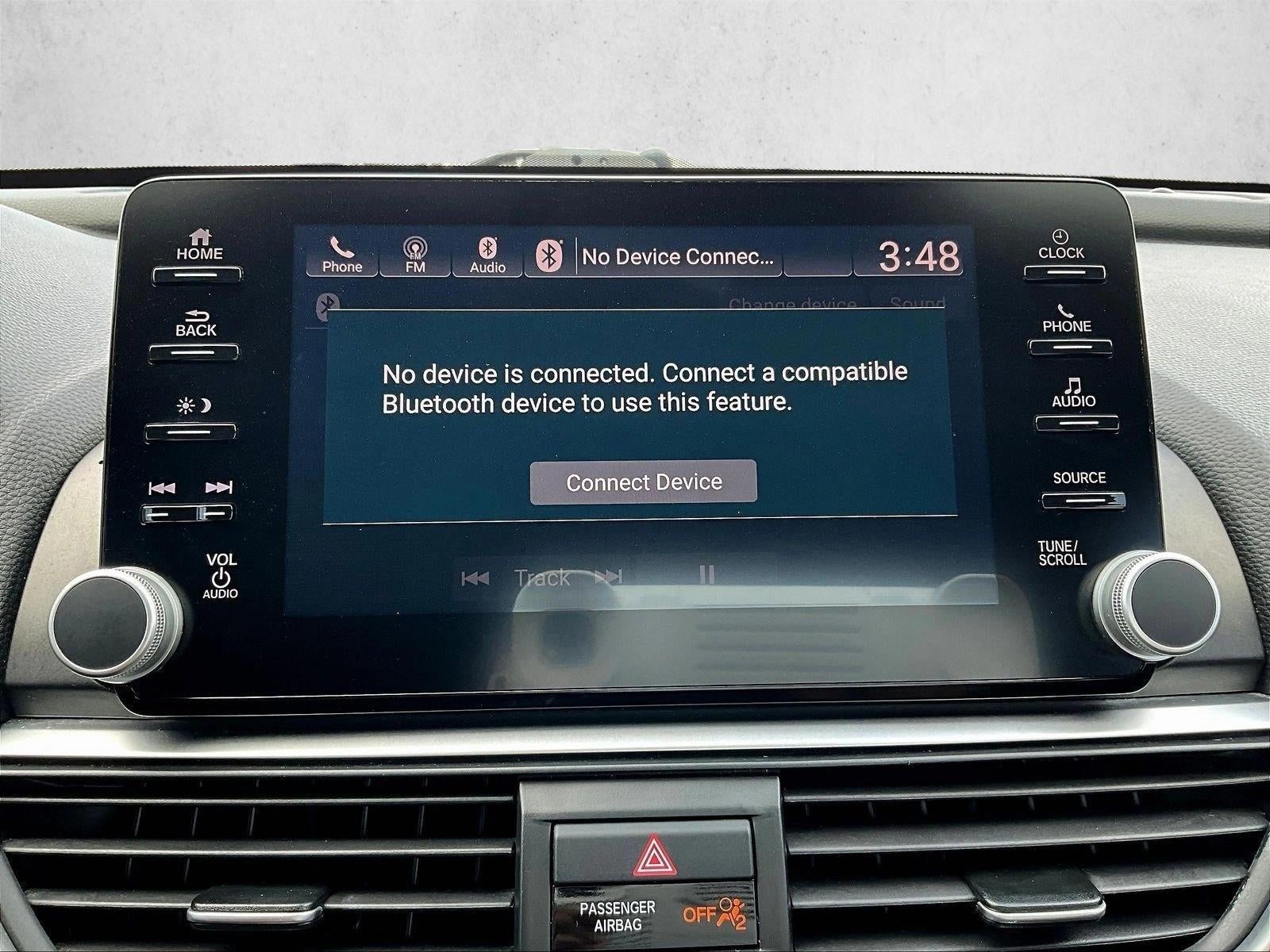 2018 Honda Accord Sedan Sport 1.5T CVT